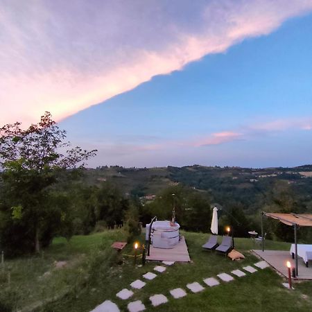 Dimora Darsenso Albaretto della Torre Exterior foto