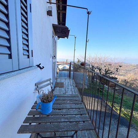 Dimora Darsenso Albaretto della Torre Exterior foto