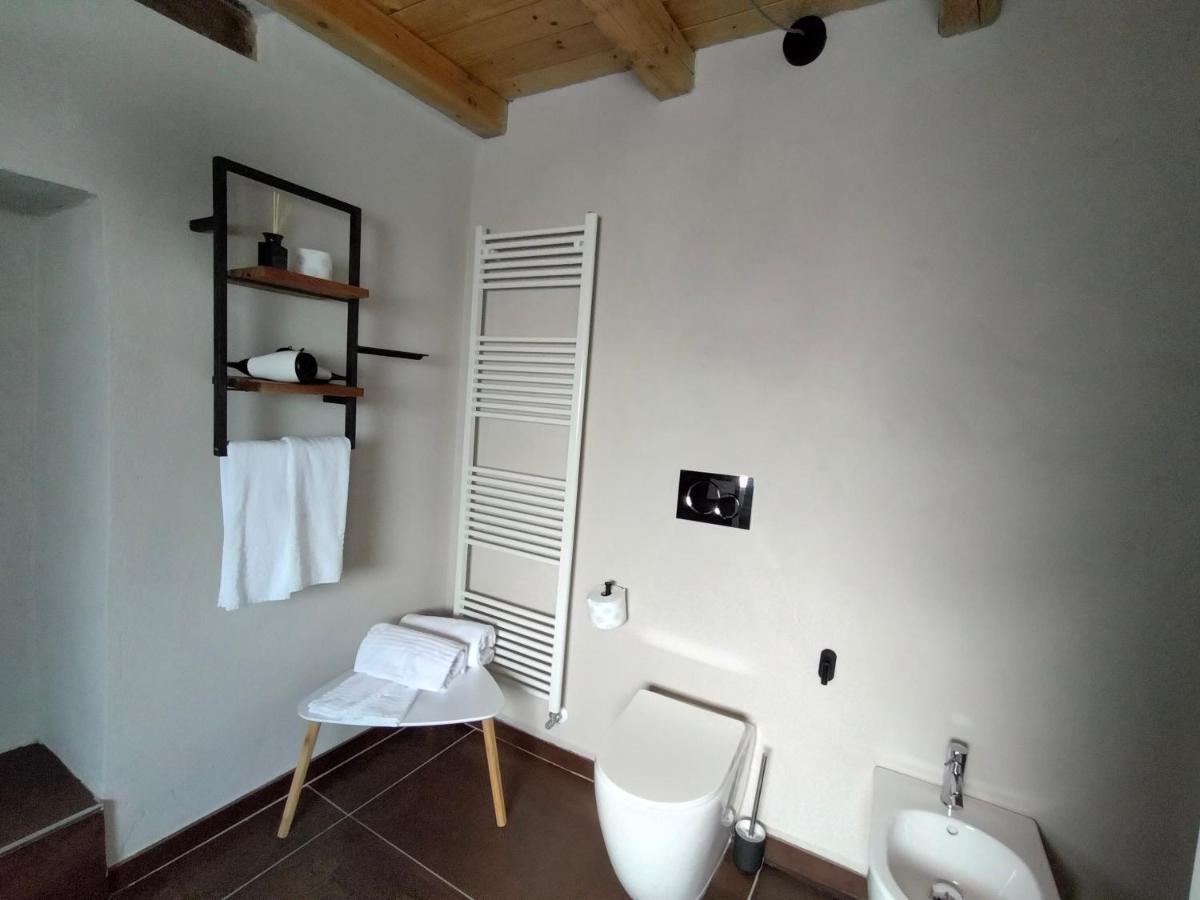Dimora Darsenso Albaretto della Torre Exterior foto