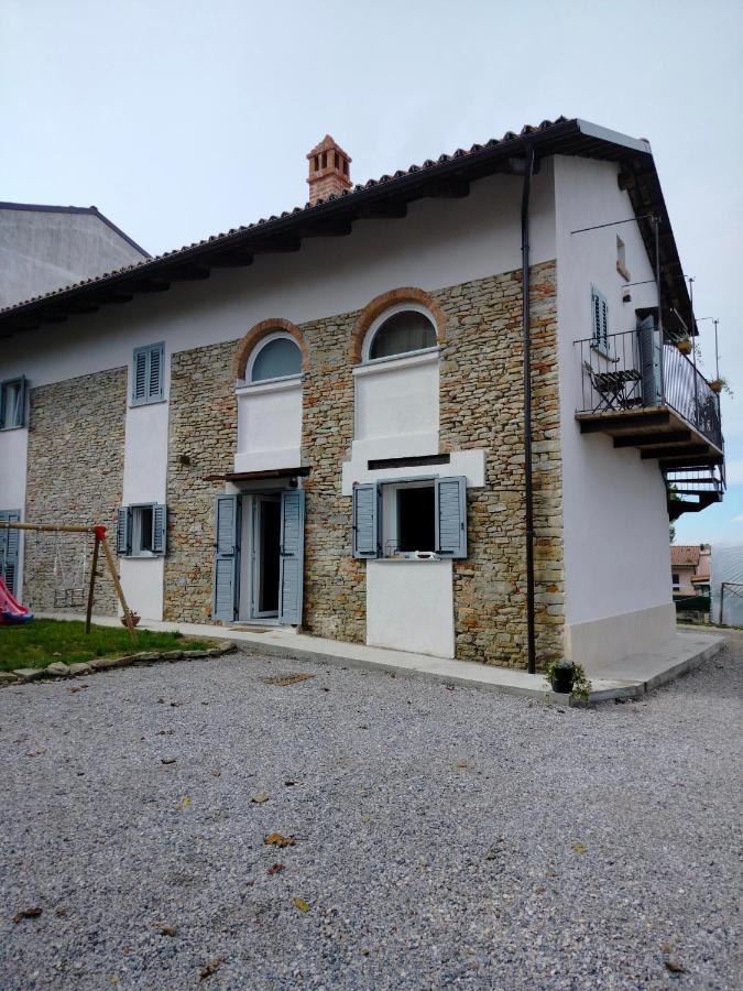 Dimora Darsenso Albaretto della Torre Exterior foto