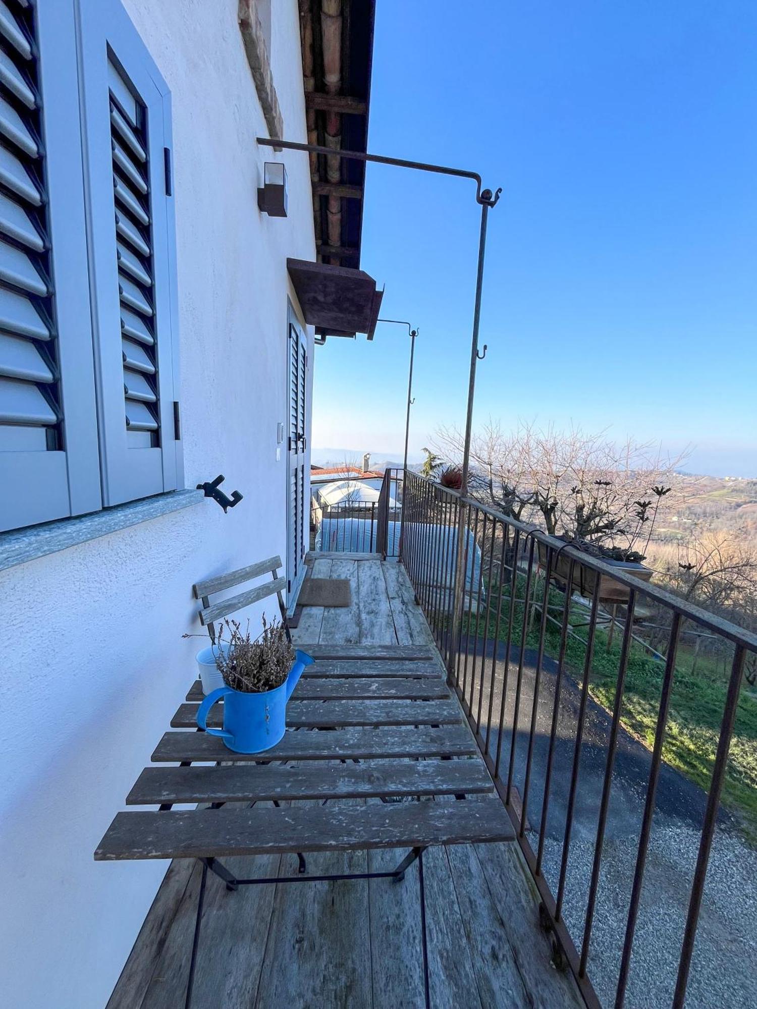 Dimora Darsenso Albaretto della Torre Exterior foto